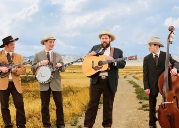 The Waddington Brothers are set to perform in Aberdeen on Nov. x at the Johnson Fine Arts Center. Courtesy photo.