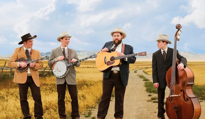 The Waddington Brothers are set to perform in Aberdeen on Nov. x at the Johnson Fine Arts Center. Courtesy photo.