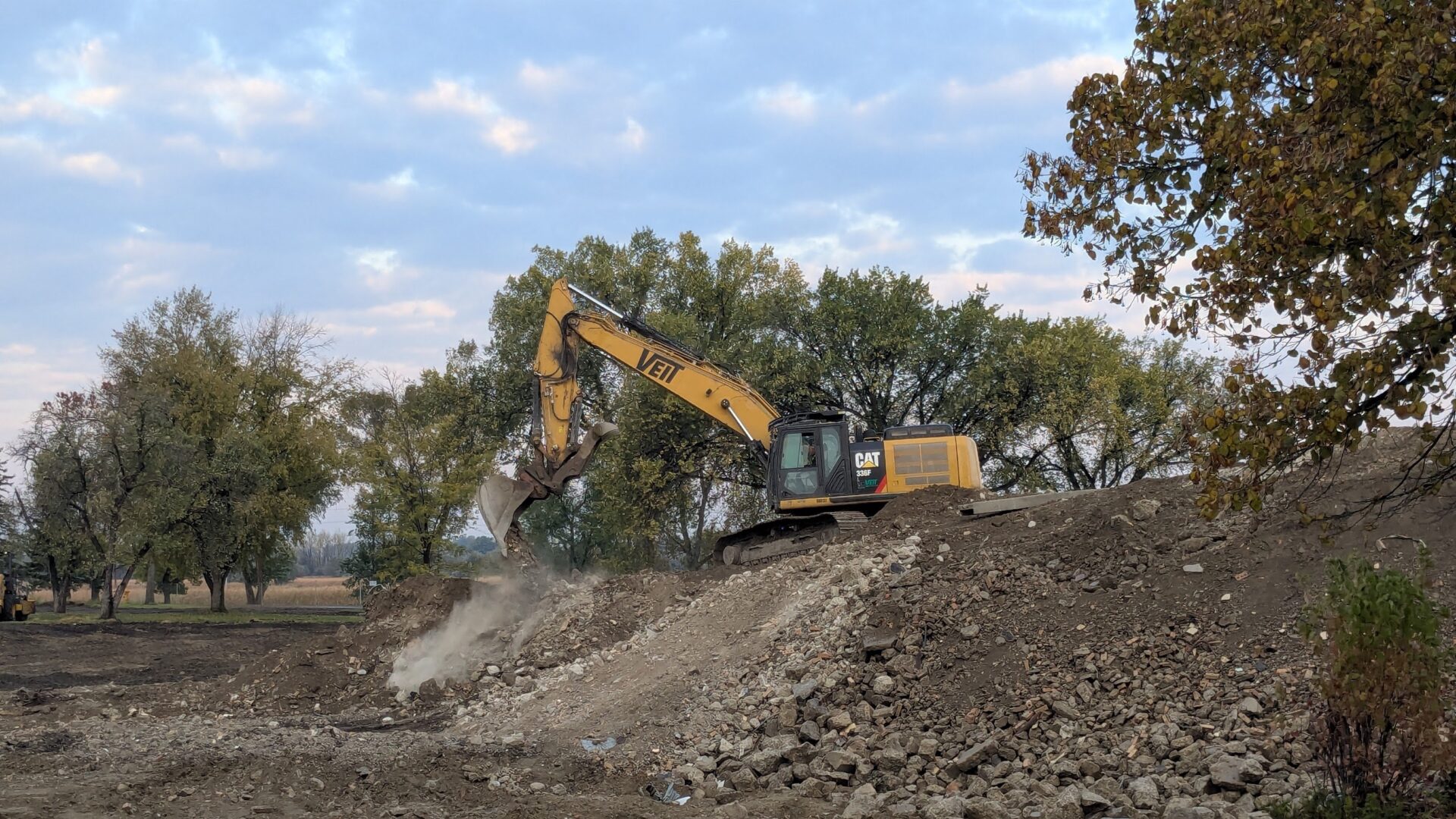 Former Presentation College West Suites welcome first renters after conversion to 36 apartments 3 There's not much left of the motherhouse that used to be home to the Presentation Sisters' convent. It is being converted into a green space, just one of the many changes on the former Presentation campus. Aberdeen Insider photo by Scott Waltman.