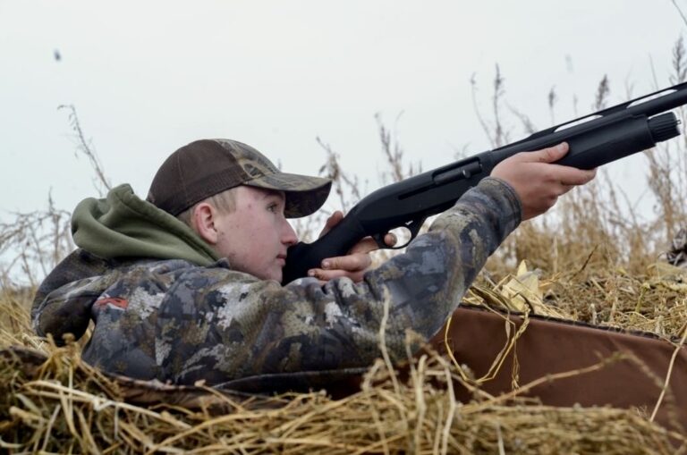 Austin Sprinkel of Aberdeen started working on his brand, NexGen Waterfowl, when he was a junior in high school. Courtesy photo.