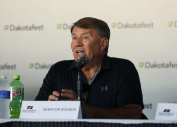 Rounds hopeful Trump will ‘do right’ amid backlash over Argentinian beef comments 3 Mike Rounds