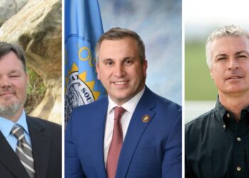 Jackley leads SD Republicans seeking U.S. House seat, but many voters undecided, poll finds 2 2026 Republican candidates for U.S. House.