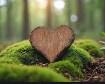 Woodsy Heart