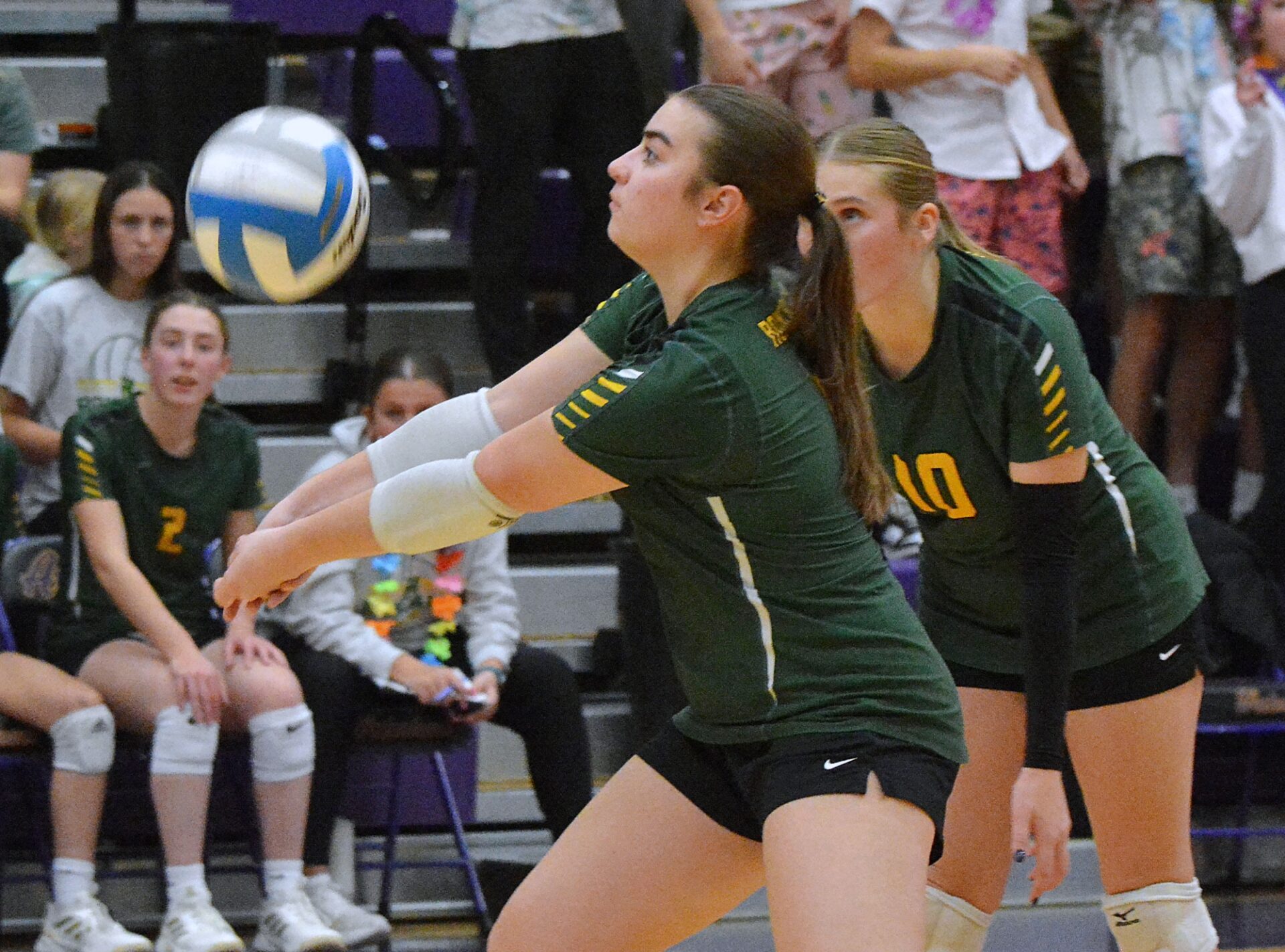 SoDak 16 Volleyball: Northwestern, Warner Advance To State; Roncalli ...