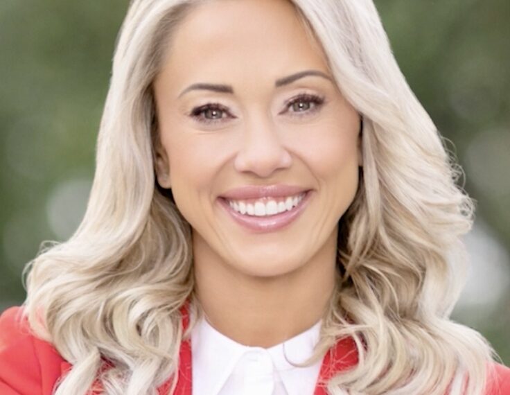 Katie Washnok, 2026 District 3 South Dakota Senate candidate