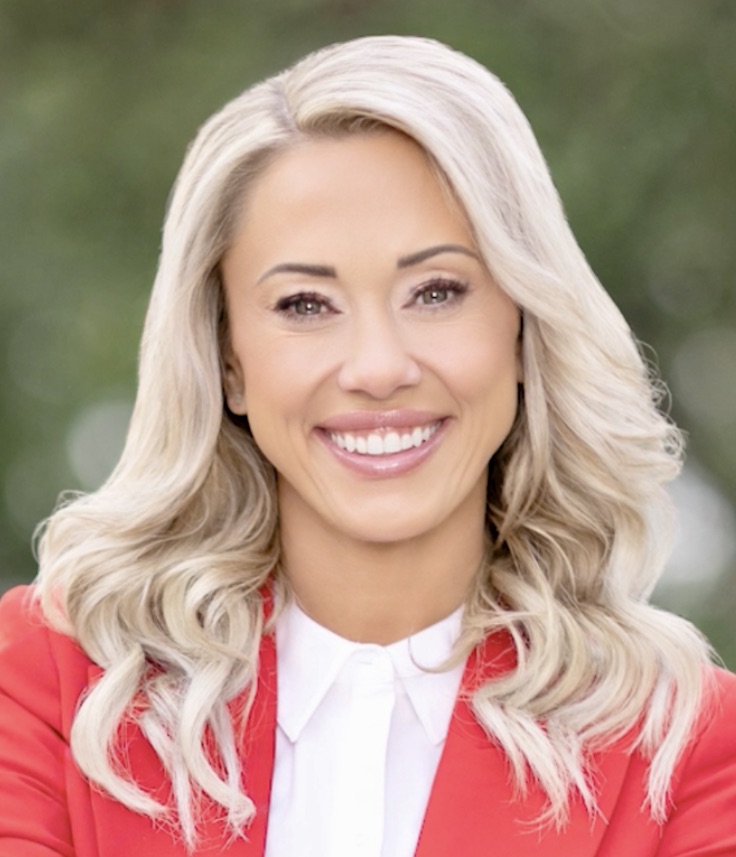 Katie Washnok, 2026 District 3 South Dakota Senate candidate