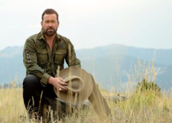 Lee Brice will be performing at the Larry Gerlach Grandstand on Saturday, Aug. 15. Brice is the first of four headliners to be announced for the 2026 Brown County Fair. Courtesy photo.