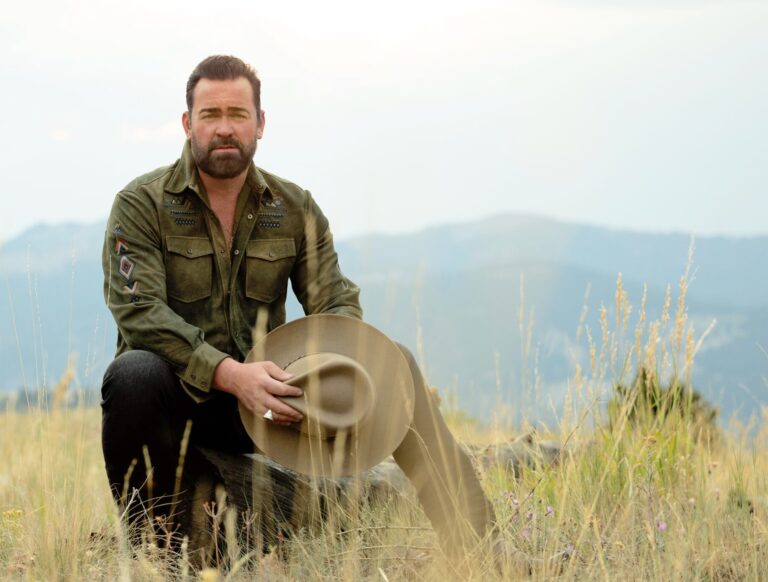 Lee Brice will be performing at the Larry Gerlach Grandstand on Saturday, Aug. 15. Brice is the first of four headliners to be announced for the 2026 Brown County Fair. Courtesy photo.