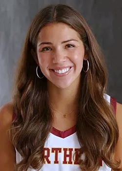 Izzy Moore, Northern State women's basketball