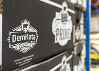 DemKota Ranch Beef box