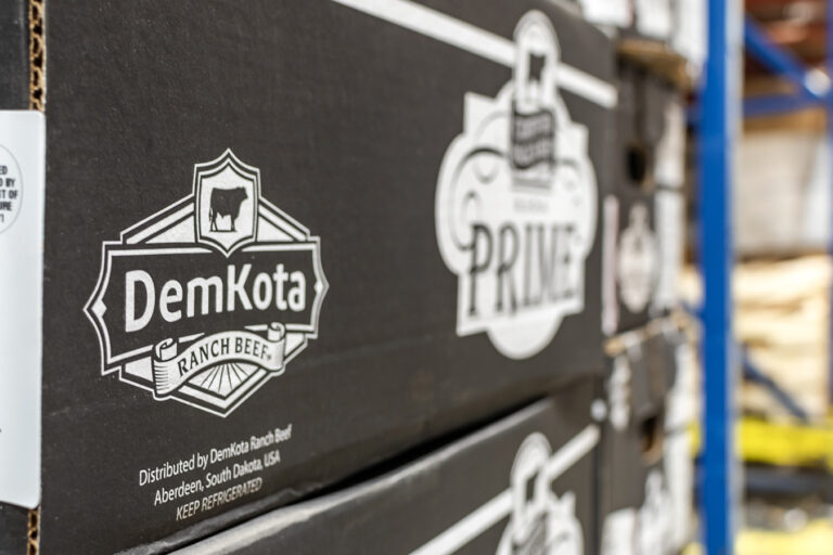DemKota Ranch Beef box