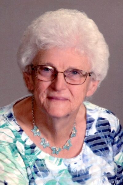 Patricia Patty Wiedmeier