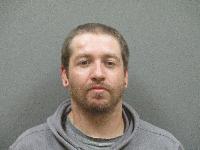 Steven E. J. Ellis mug shot while in custody of the Nebraska State Patrol. Courtesy photo.