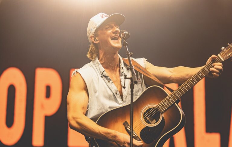 Cooper Alan will play Wednesday, Aug. 12 at the Brown County Fair. Photo courtesy of Curt Simshauser.