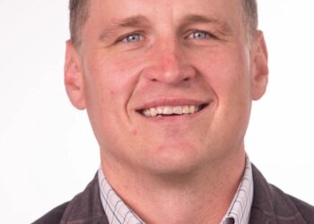 Austin Hieb, deputy athletic director, South Dakota State, Aberdeen