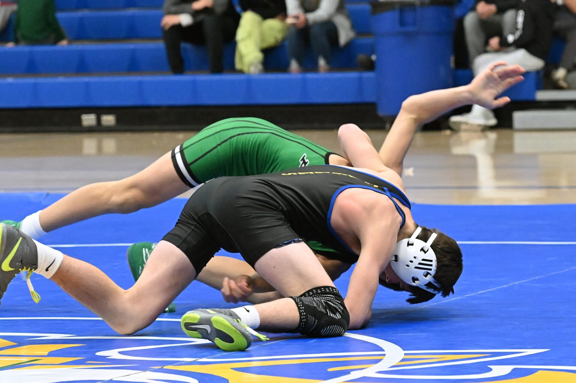 Sports roundup: 16-goal onslaught leads to Wings sweep of Minnesota 3 CHS WRE JACKSON