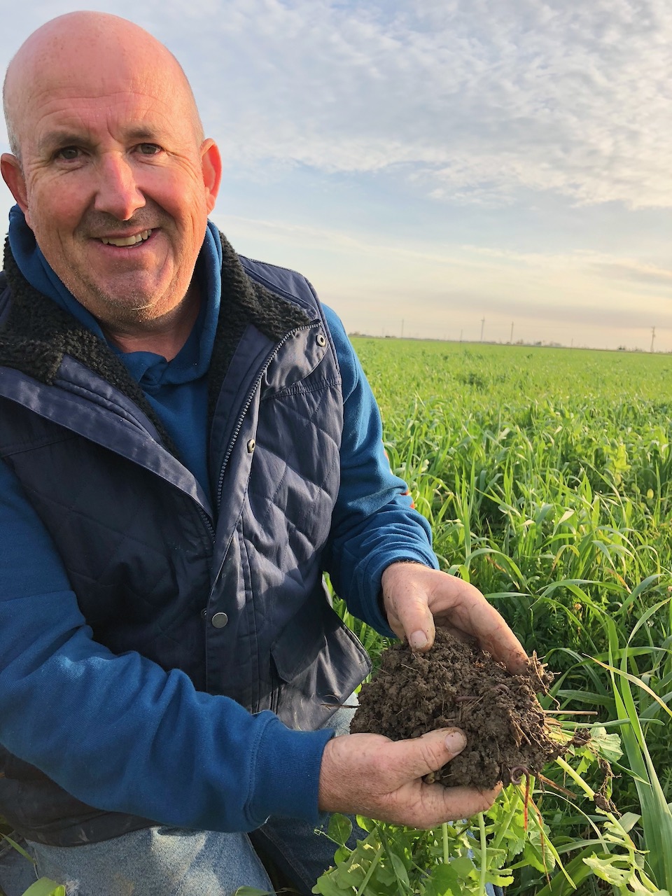 Soil health conference to outline benefits of regenerative agriculture set for January 1 Blake Vince is an Ontario producer who uses regenerative agriculture practices on his farm in Canada. He will be a presenter at the 2026 Soil Health Conference, Jan. 13-14 in Aberdeen.