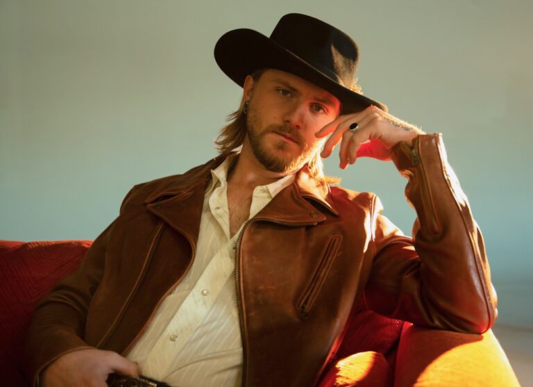 Jackson Dean will co-headline the Wednesday, Aug. 12, 2026, concert at the Larry Gerlach Grandstand during the Brown County Fair. He'll play with Cooper Alan. Courtesy photo.