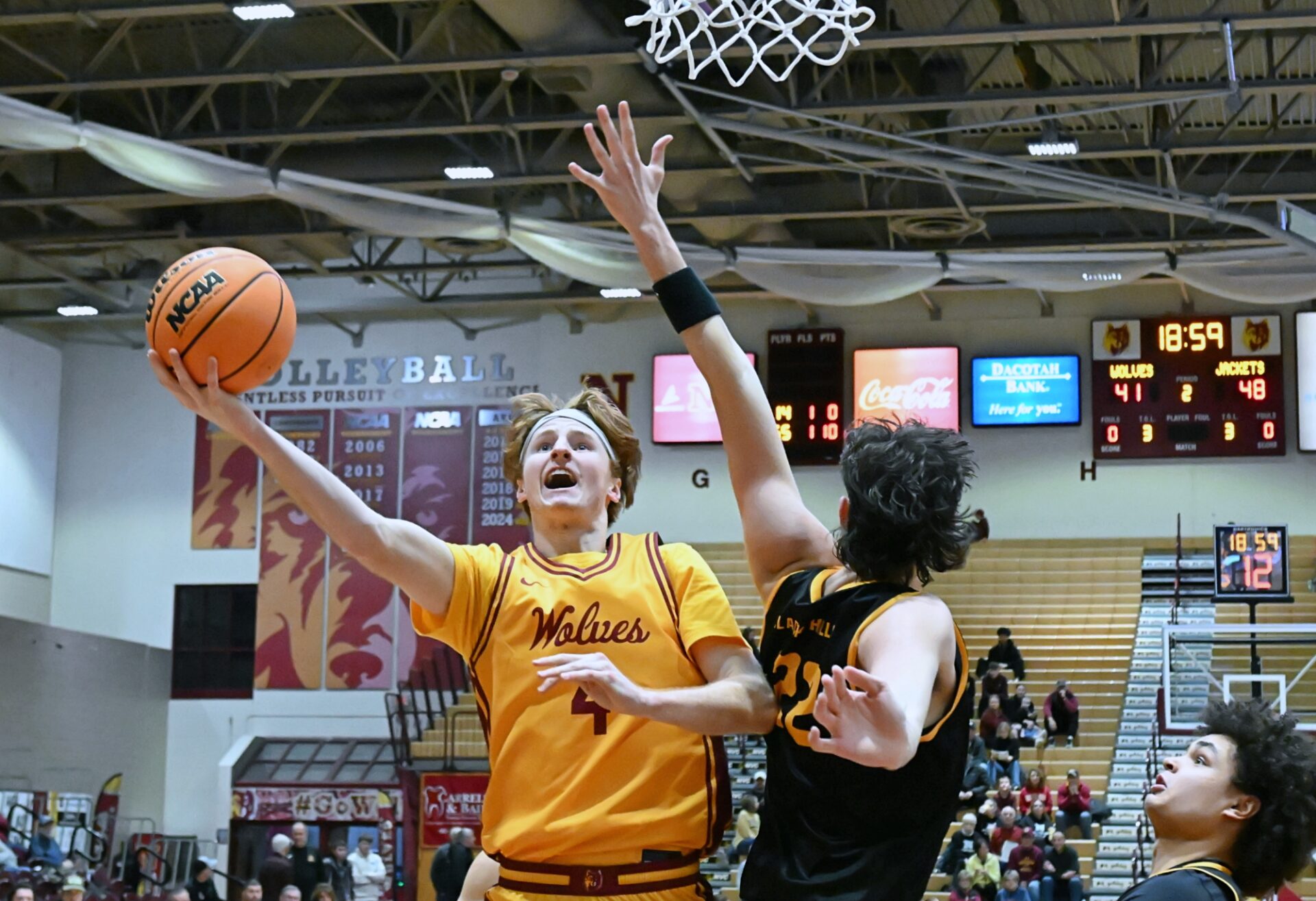 NSU BHSU GLENN DRIVE