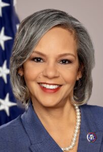 U.S. Rep. Robin Kelly, D-Illinois