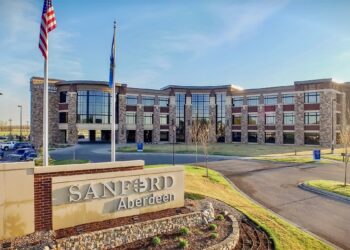Sanford Aberdeen Medical Center. Photo courtesy of Sanford Health. rural health care