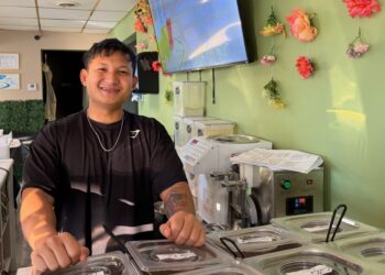 Thai & Burmese Deli is again serving customers with an expanded menu and boba teas with a variety of flavor options to mix and match to the best combination. The restaurant opened Jan. 19 at its new home just behind, or east of, Natural Abundance.