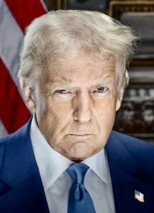President Donald Trump ICE Noem impeachment Minneapolis shootings