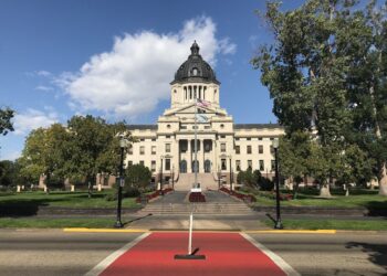South Dakota State Capitol 1