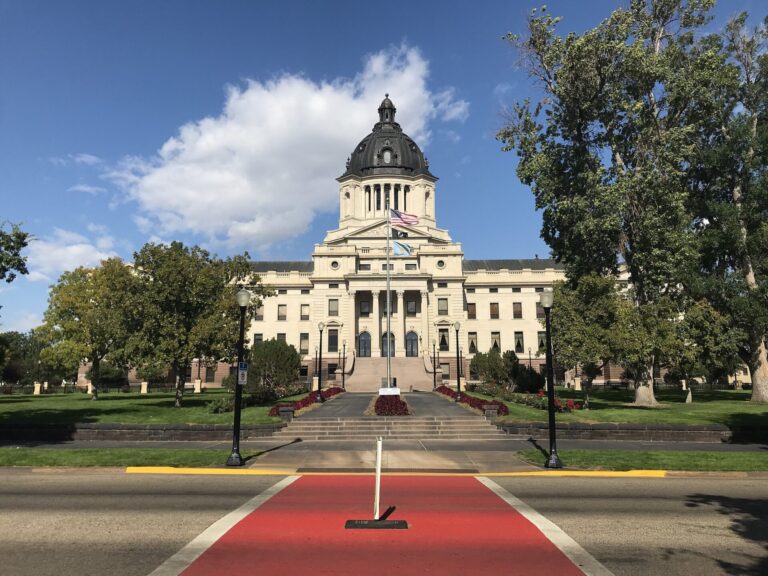 South Dakota State Capitol 1