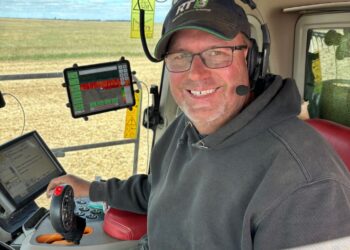 Dave Clark in Combine