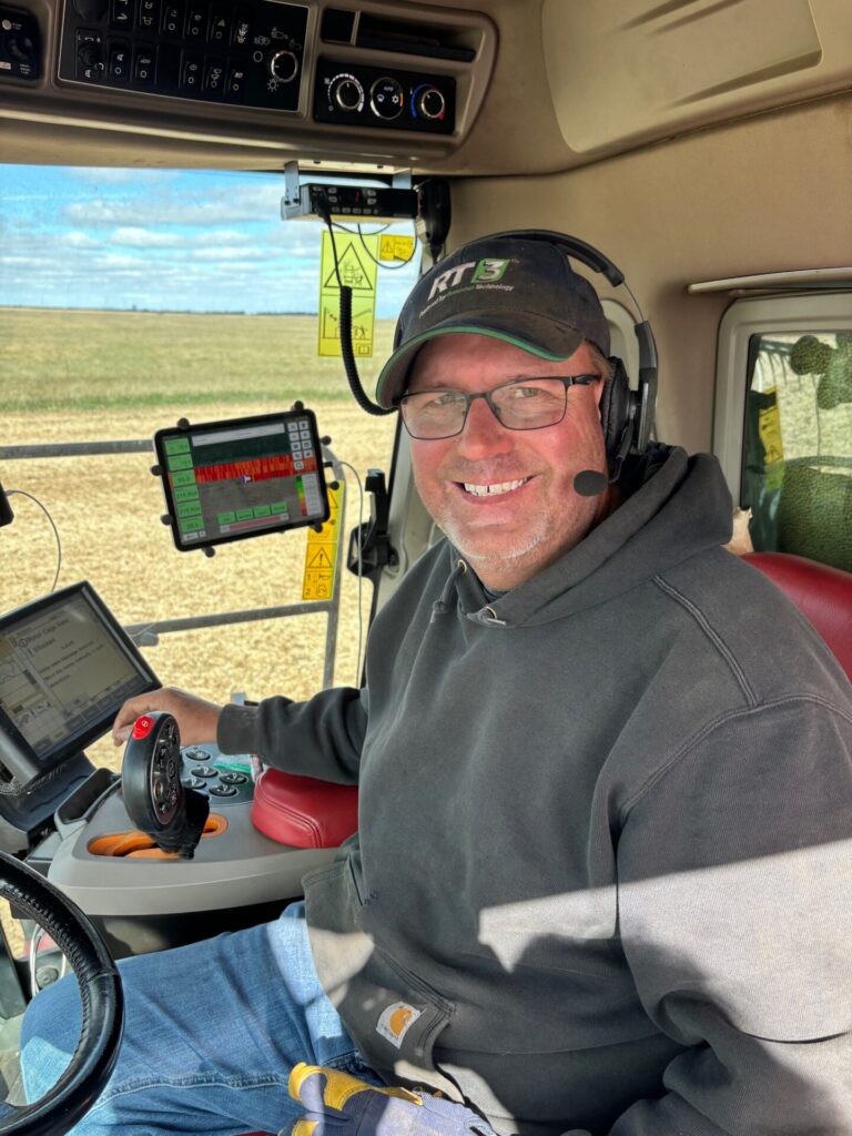 Dave Clark in Combine
