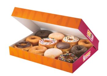 Dunkin' Aberdeen, SD