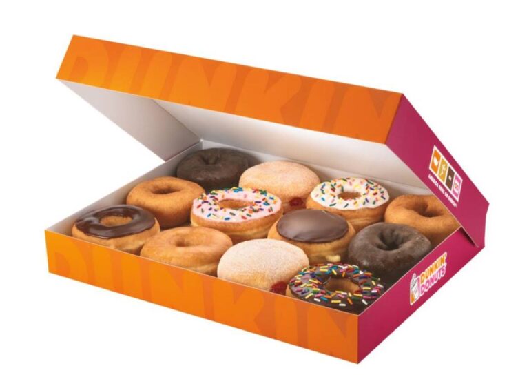 Dunkin' Aberdeen, SD