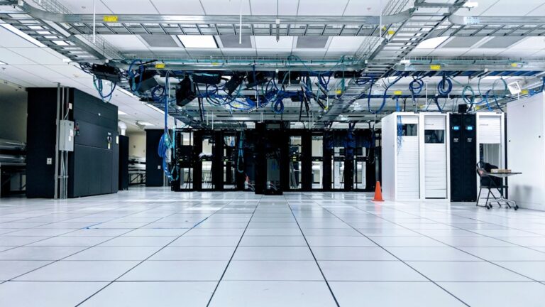 data center