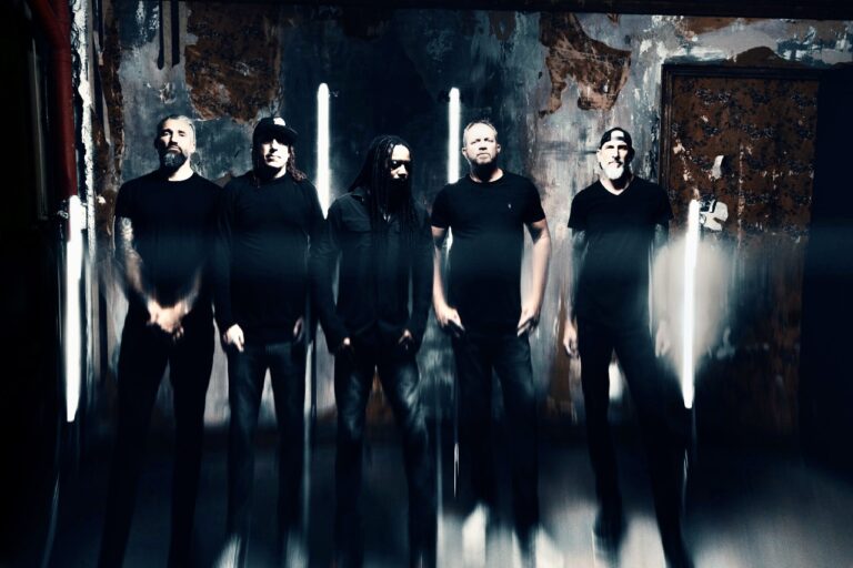 Sevendust, which has more than 30 top 40 billboard rock hits, will be the opening band on rock night at the Brown County Fair on Friday, Aug. 14. Promotional photo.