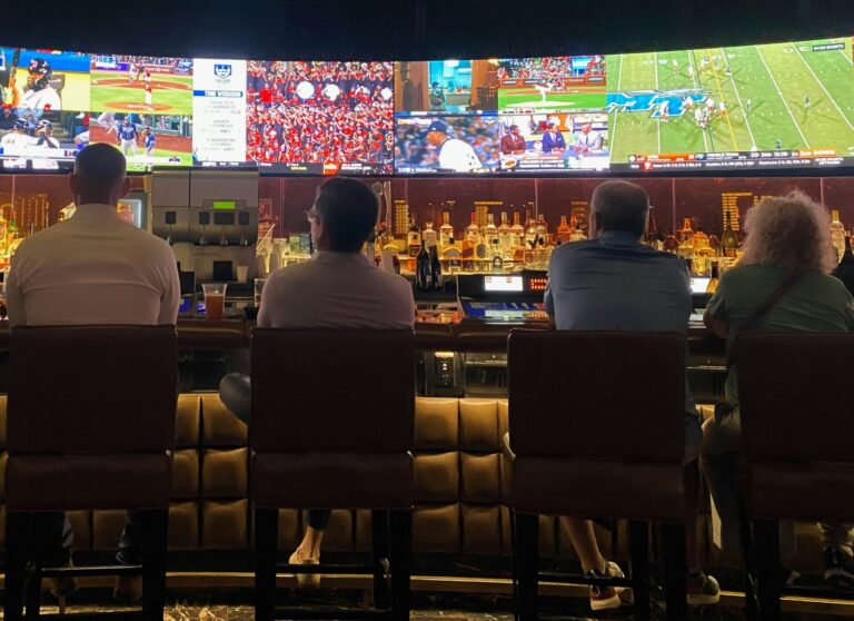 South Dakota voters might get to decide whether to allow sports betting to help decrease property taxes. Amit Lahav photo courtesy of Uplash.