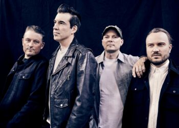 Post-grunge rockers Theory of a Deadman will headline rock night on Friday, Aug. 14 at the Brown County Fair. Sevendust will open the show. Promotional photo.