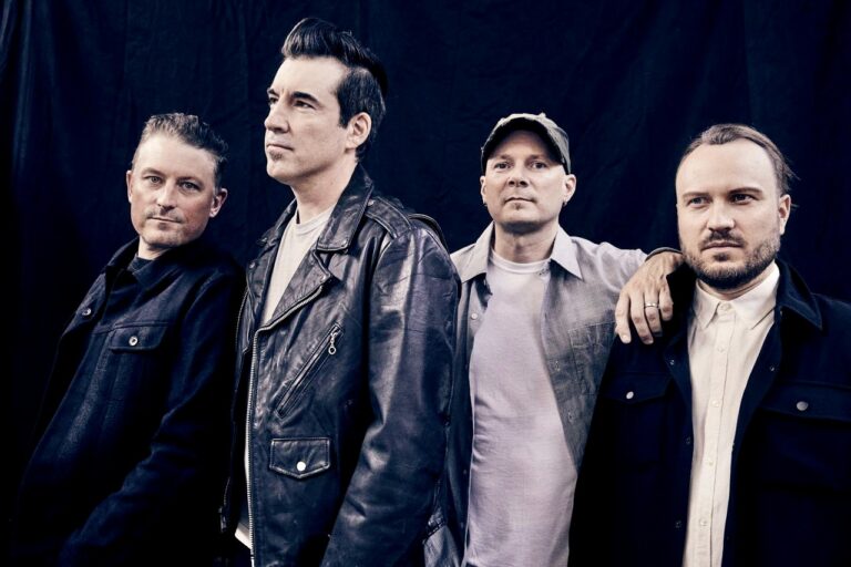 Post-grunge rockers Theory of a Deadman will headline rock night on Friday, Aug. 14 at the Brown County Fair. Sevendust will open the show. Promotional photo.