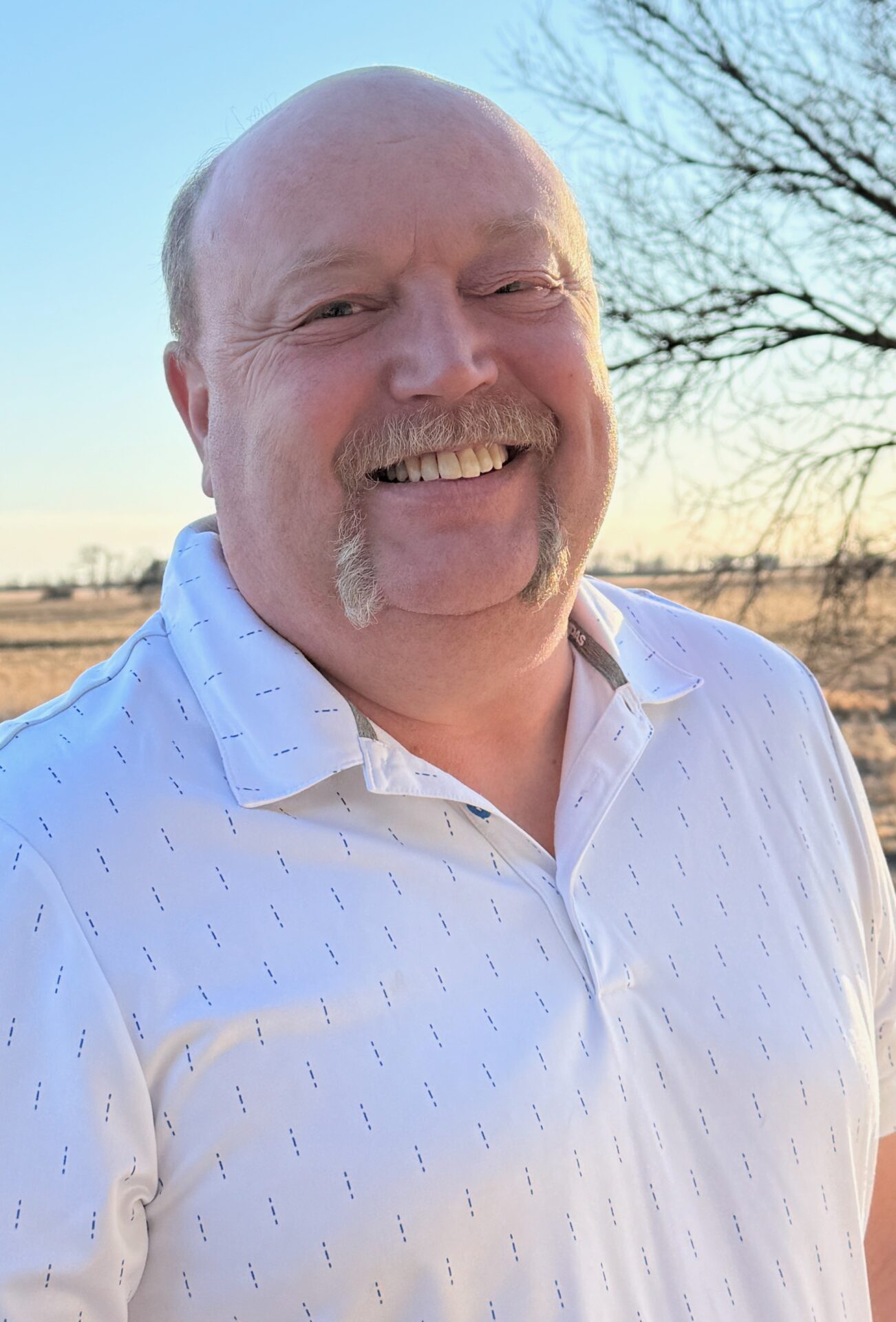 Linn Kamin, Brown County Deputy