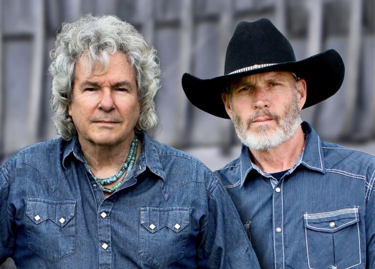 BlackHawk, featuring founding members Henry Paul, left, and Dave Robbins, will play Thursday, Aug. 14 at the Brown County Fair. Promotional photo.