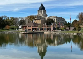 South Dakota Capitol