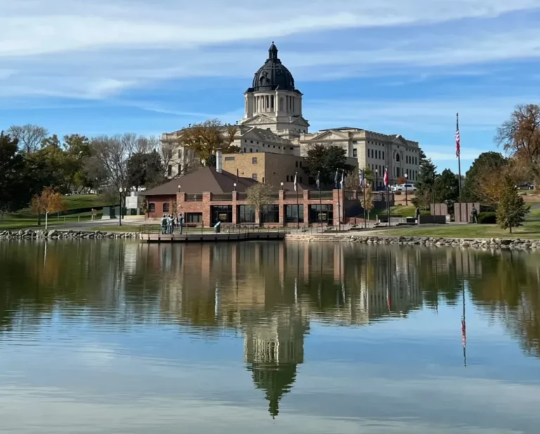 South Dakota Capitol