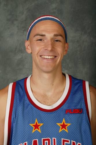 Seth Franco is a former Harlem Globetrotters basketball player. Courtesy photo.