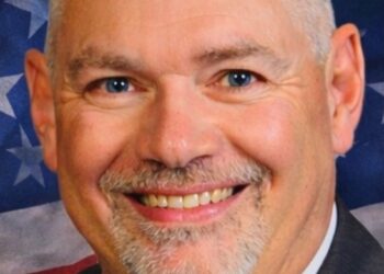 Rob Weinmeister, Republican Brown County sheriff candidate