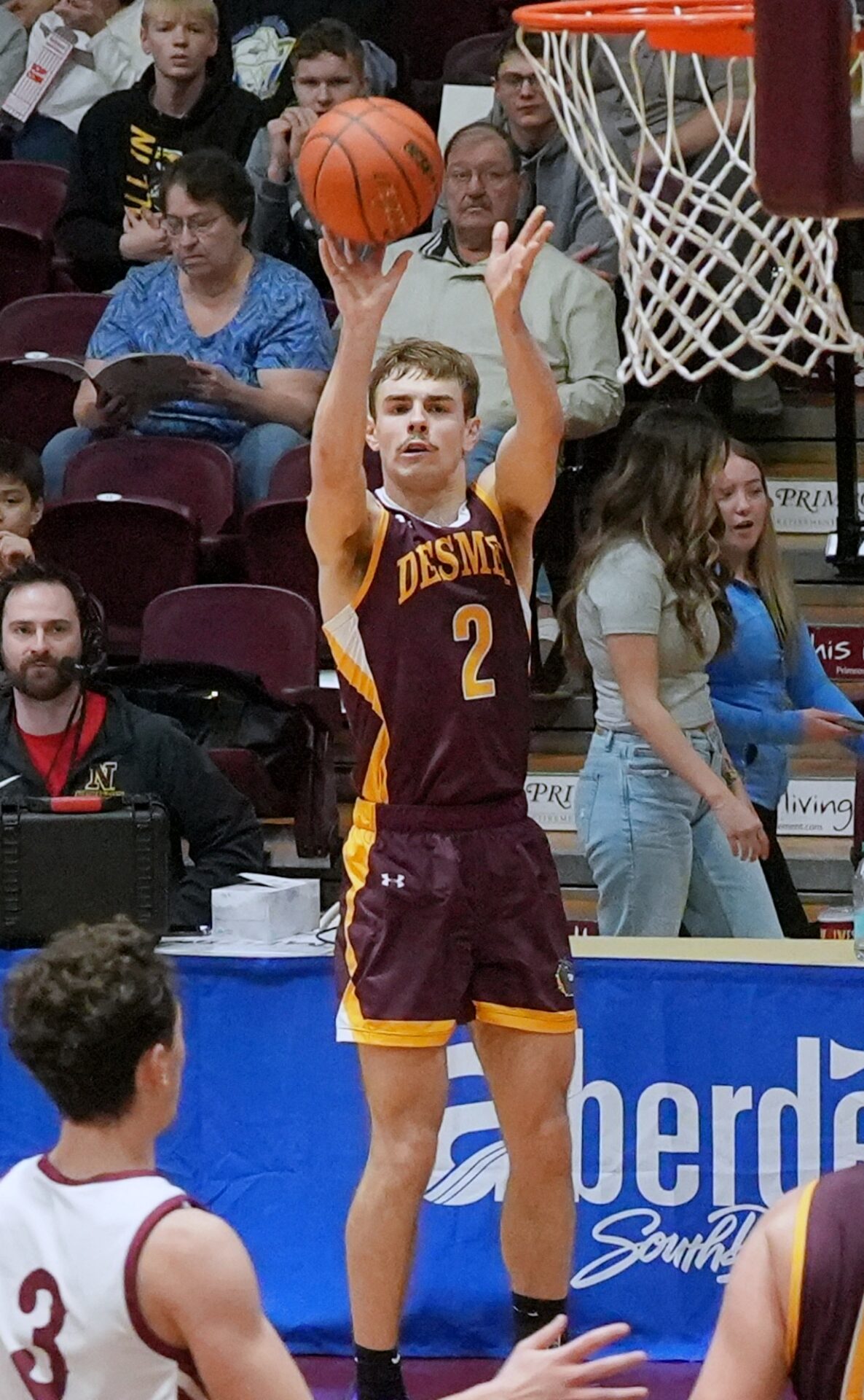 State B: Shots don't fall as Aberdeen Christian loses to De Smet, finishes sixth 4 DE SMET SLAYTON