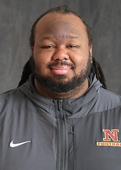 Dwayne Holloway II, Northern State University defensive line coach