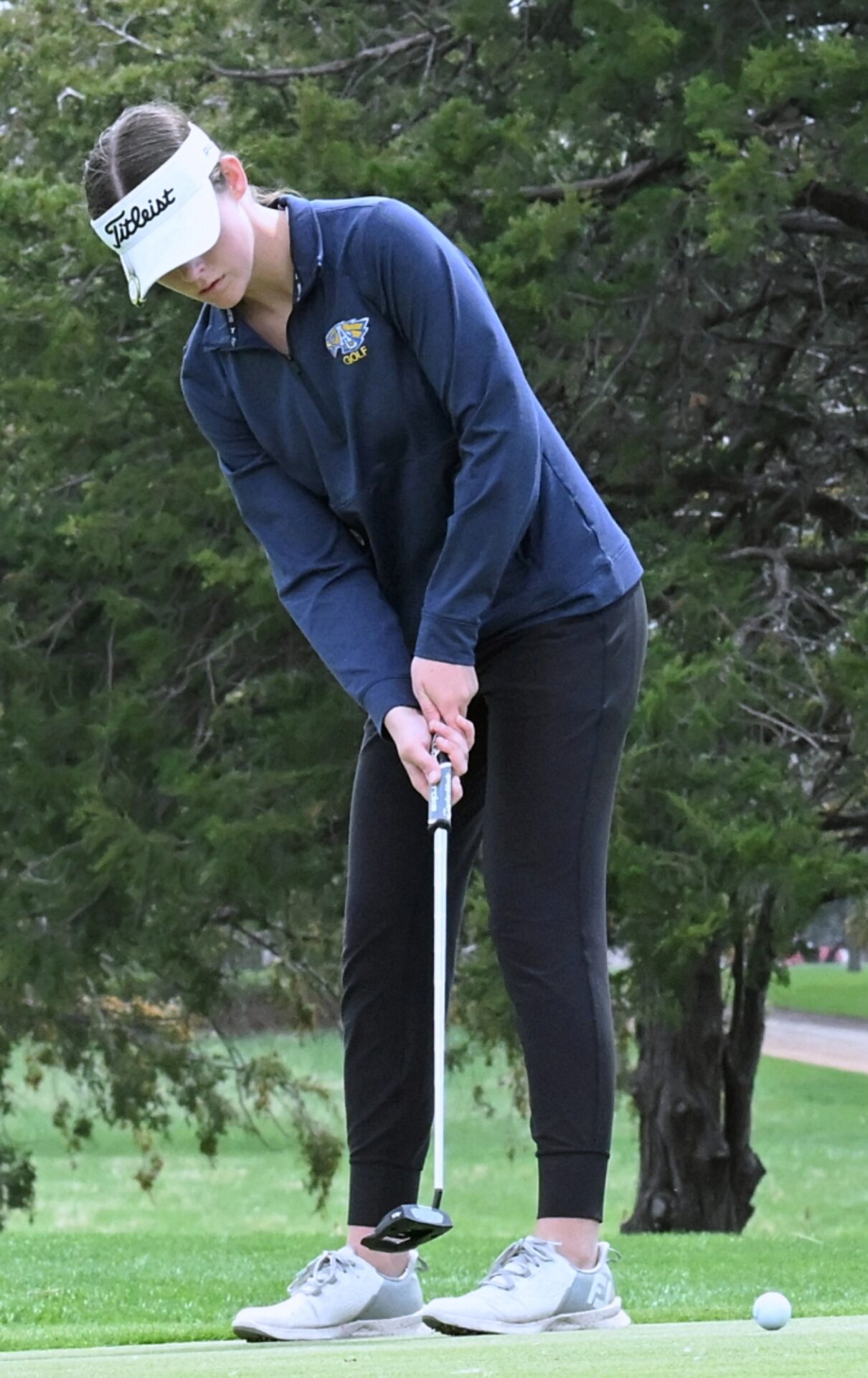 Central Girls Golf Team Primed For Another Run At Class AA State ...
