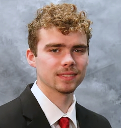 Aberdeen scores late, Braun shines in goal as Wings vanquish Bismarck from playoffs 3 Willum Braun, Aberdeen Wings goalie
