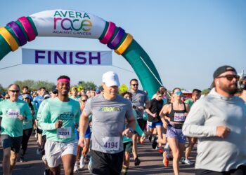 Avera Race run