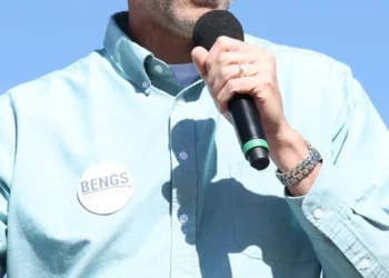Brian Bengs' early fundraising highest for non-Republican candidate in nearly two decades 4 Former Aberdeen resident Brian Bengs is running as an independent candidate for U.S. Senate. Courtesy photo.